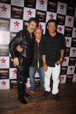 Kumar Sanu, Mahesh Bhatt, Anu Malik at Mahesh Bhatt serial launch Namkaran on 23rd Aug 2016